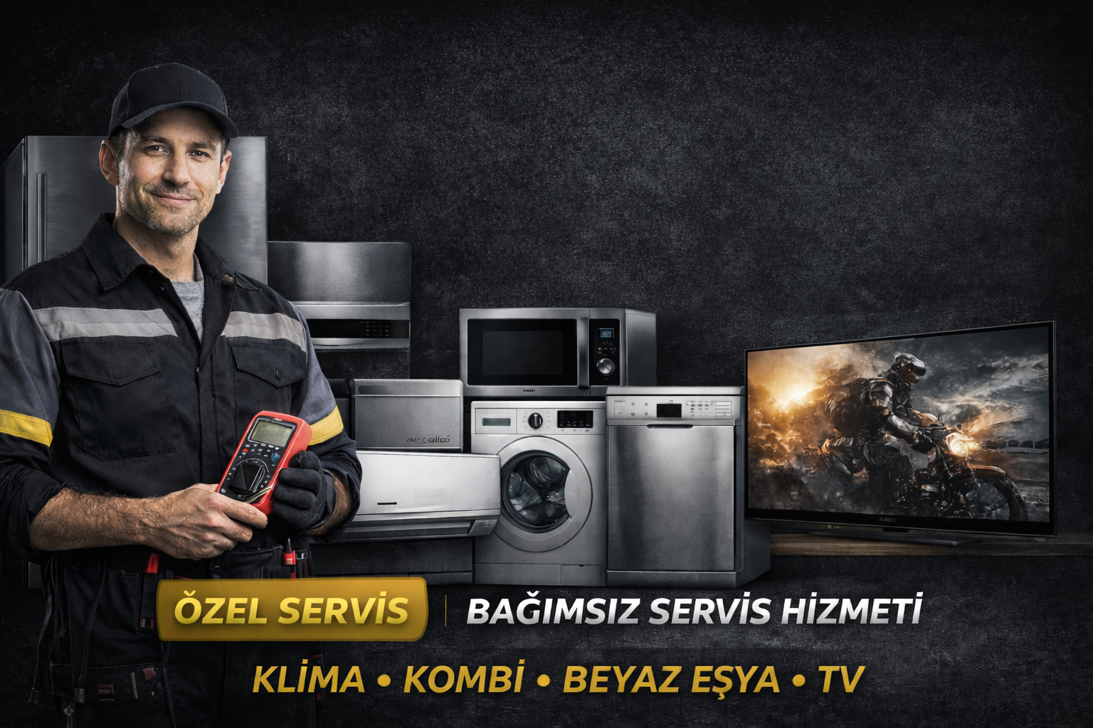 Palu Isı Pompası Servisi